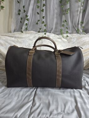 Dunhill Boston Duffel Bag